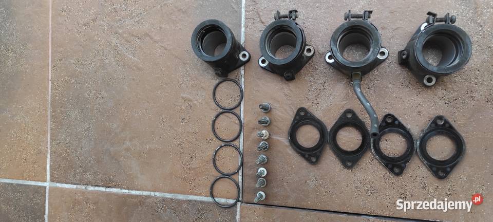 Honda CB 750 Seven Fifty króćce Warszawa