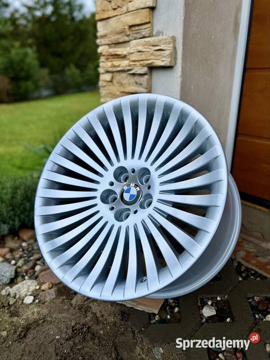 Oryginalne felgi BMW Styling 176 19 9J 10J ET24 Samochodowe Sieradz