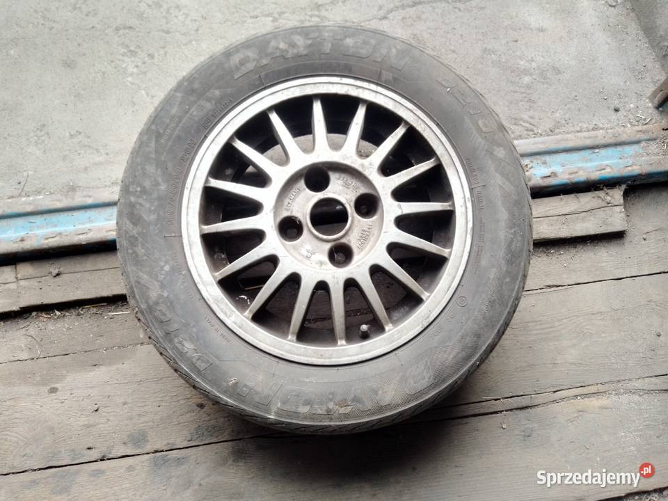 felgi 14 zamiana na citroen berlingo Mikołów