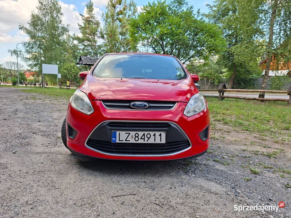Ford C 20 TDCi 273000km Zamość