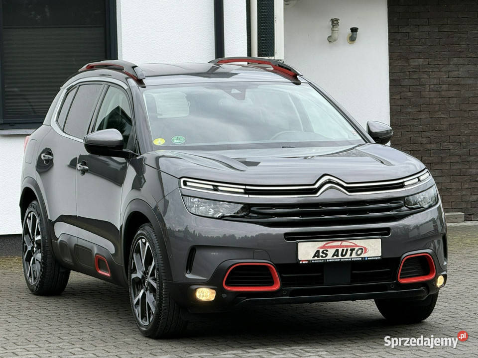 Citroen C5 Aircross 15HDi 130 czujnik zmierzchu Węgrów