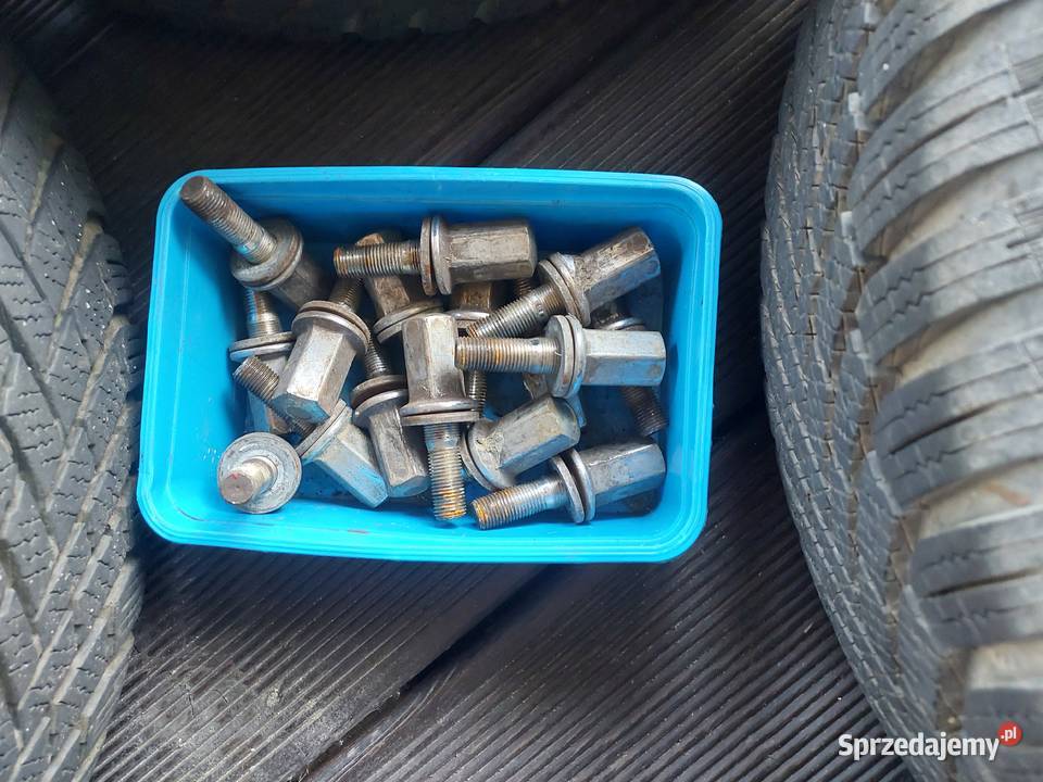 Felgi aluminiowe 14 PEUGEOT 205 16 GTi 16 CTi Głogów