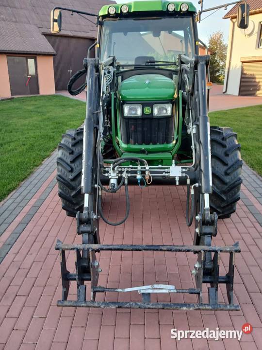 John Deere 5055E TUR 4 Warfama Stan Rolnictwo Jędrzejów sprzedam