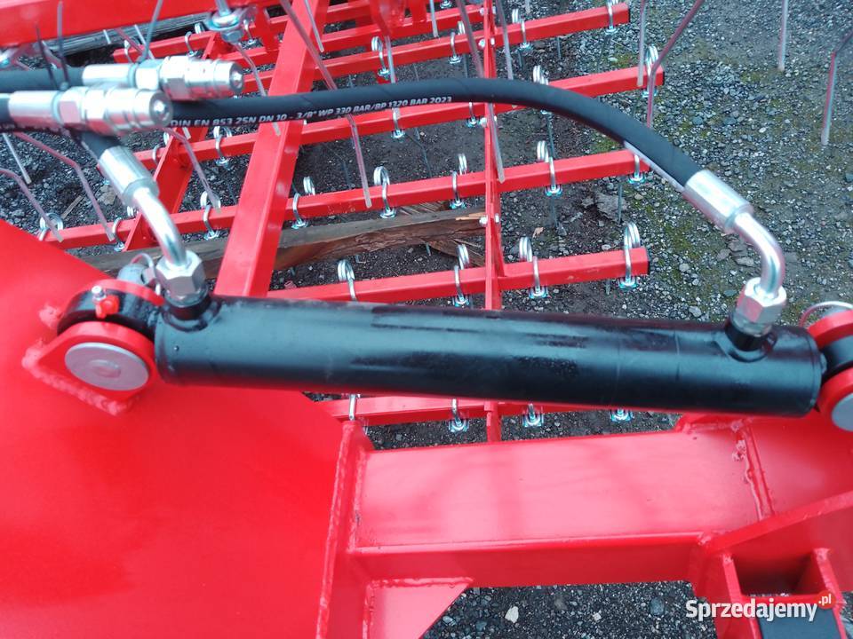 Chwastownik 15m do 90m odchwaszczacz nieuszkodzony łódzkie Poddębice