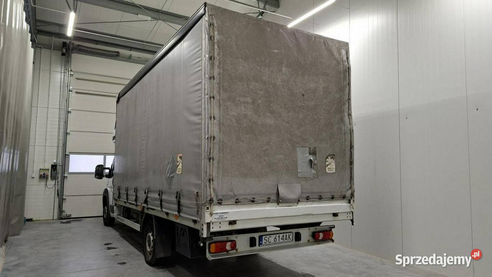 Fiat Ducato MAXI 23 Mjet E6d 35t L3 uszkodzony Fiat
