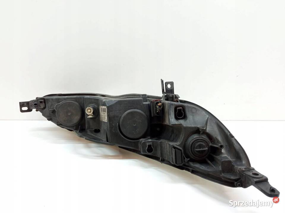 LAMPA PRZÓD LEWA EU 9660236180 Peugeot 407 I Lampy przednie