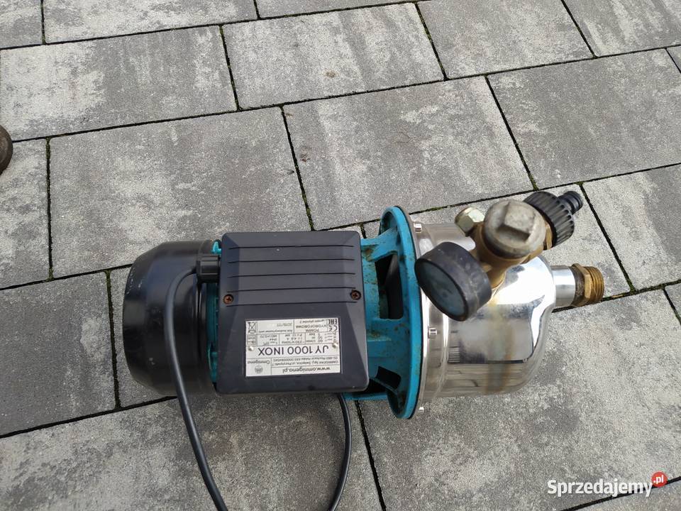 Pompa Hydroforowa podkarpackie Dulcza Wielka