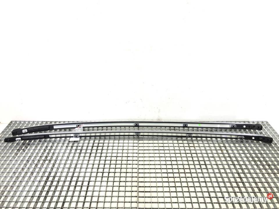 RELINGI DACHOWE SUZUKI SX4 SUV 7821061M00 podkarpackie