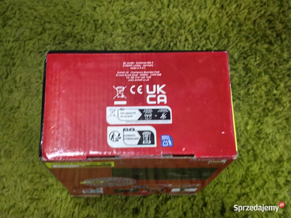 Klucz udarowy einhell Professional TPCW 18 Inczew sprzedam