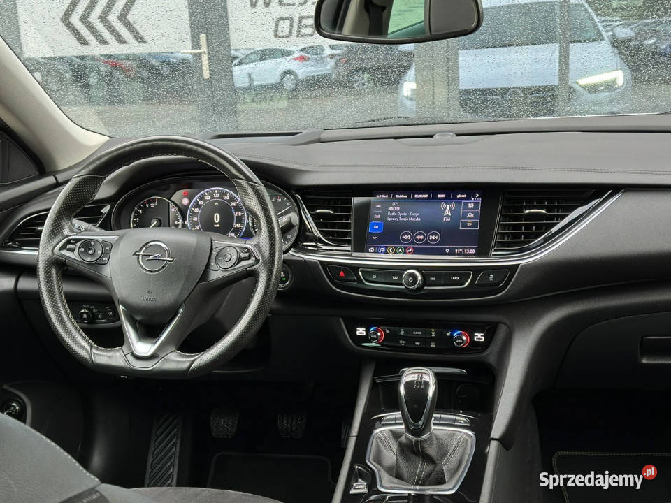 Opel Insignia 8xAlu Kamera360 FullLED Navi Kombi Opel opolskie Kąty Opolskie