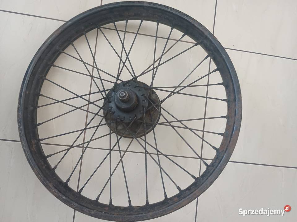 Koło przednie NSU OSL ZDB ZD Józefów sprzedam