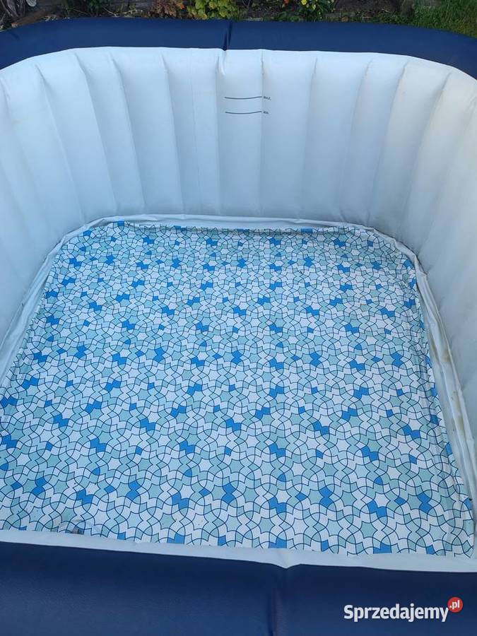 Bestway jacuzzi LayZSpa z hydromasażem HAWAII