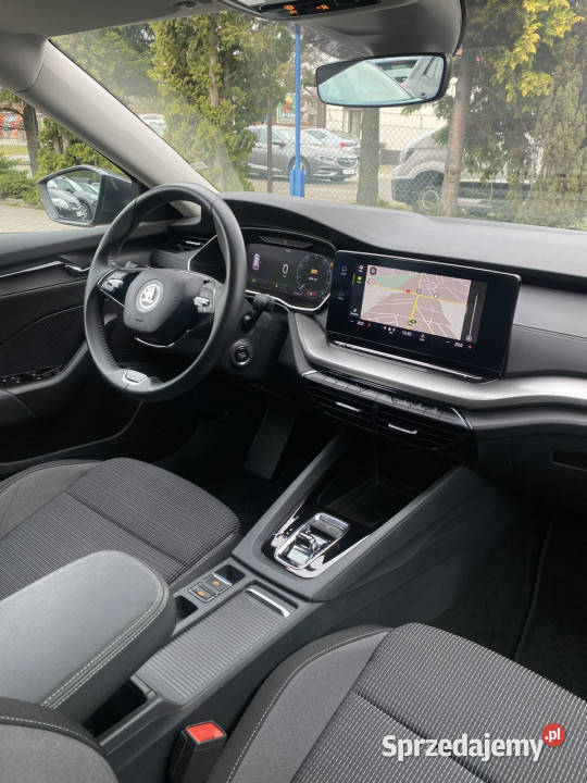 koda Octavia 20 150 Automat LEDNaviVirtual nawigacja