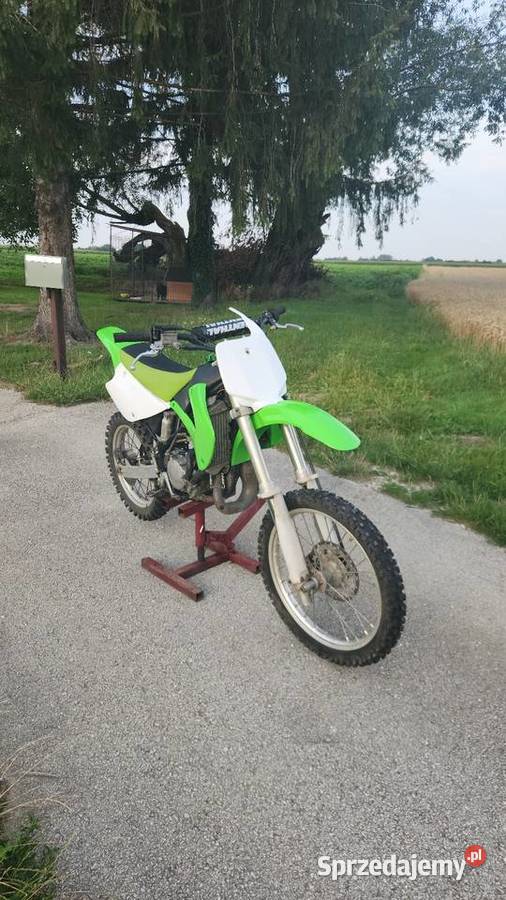 Kawasaki kx 85 generalnym remoncie małopolskie Mędrzechów sprzedam