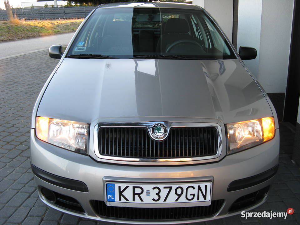 Śliczna 58 NOWE AUTO 12 HTP Salon Polska Czechówka sprzedam