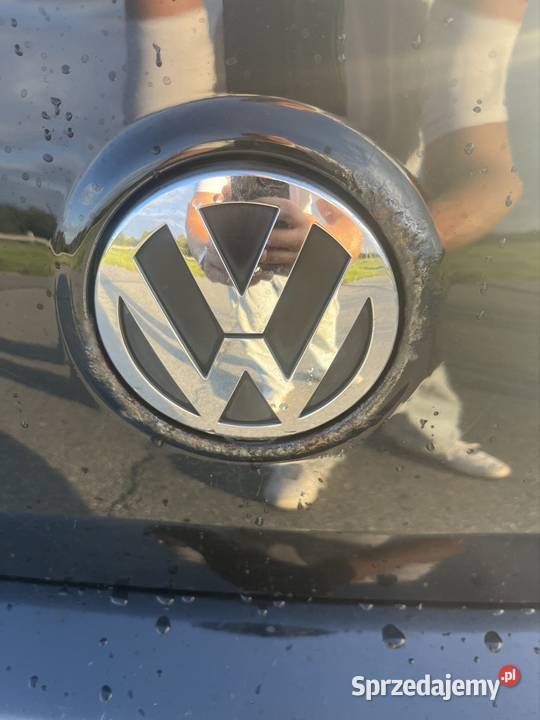 VOLKSWAGEN PASSAT B6 16 LPG nieuszkodzony