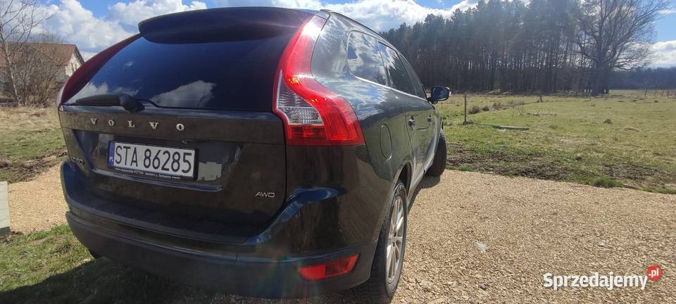 Volvo XC60 AWD