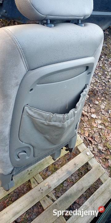 Chrysler Voyager 0107 fotel kierowcy do busa