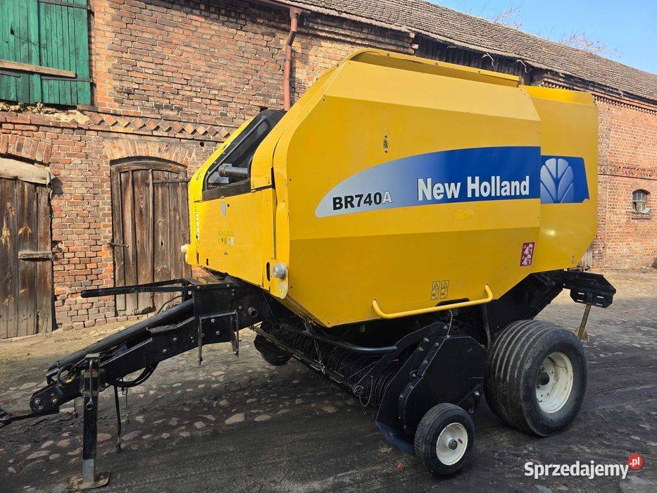 Prasa belarka Holland br740a Oryginał Przewłoki sprzedam
