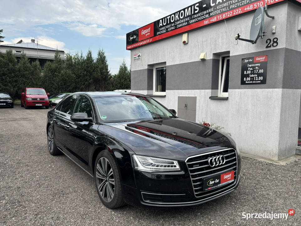 Audi A8 D4 2010 kamera cofania Janów Lubelski