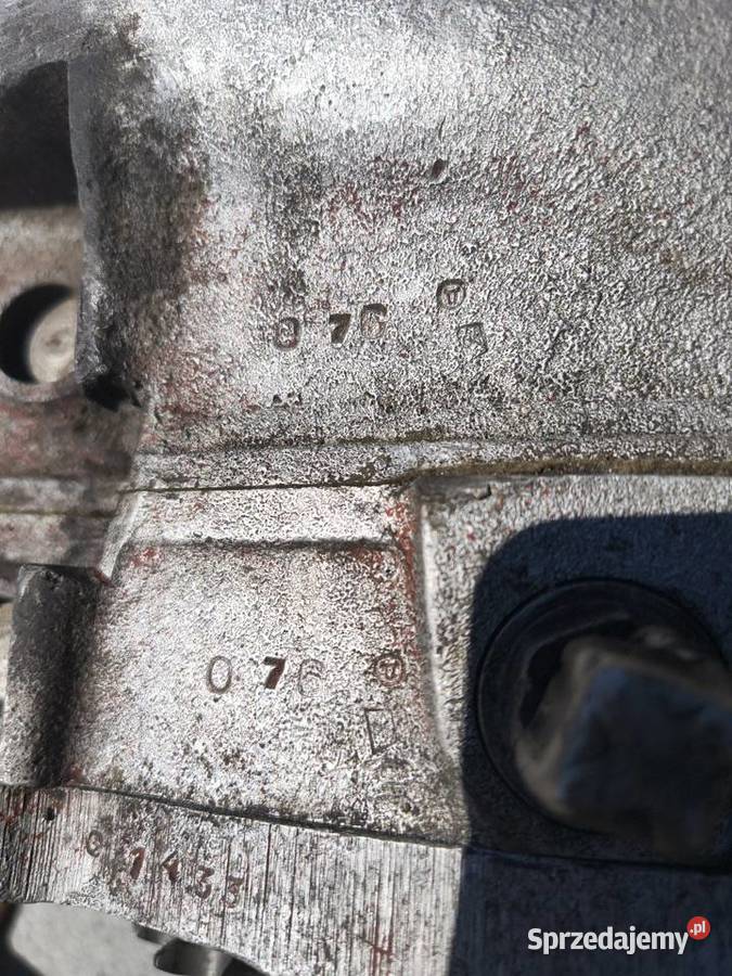 SILNIK IŻ 350 49 DKW NZ SB 500 250 BMW NSU JAWA małopolskie Pogórska Wola sprzedam