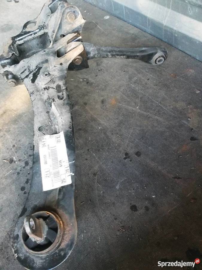 Wahacz prawy tył focus kombi 2013 OKAZJA Kielce