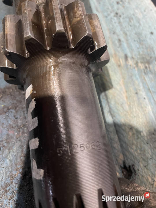 Case Fiat Holland wałek 5125062 Jastrzębniki