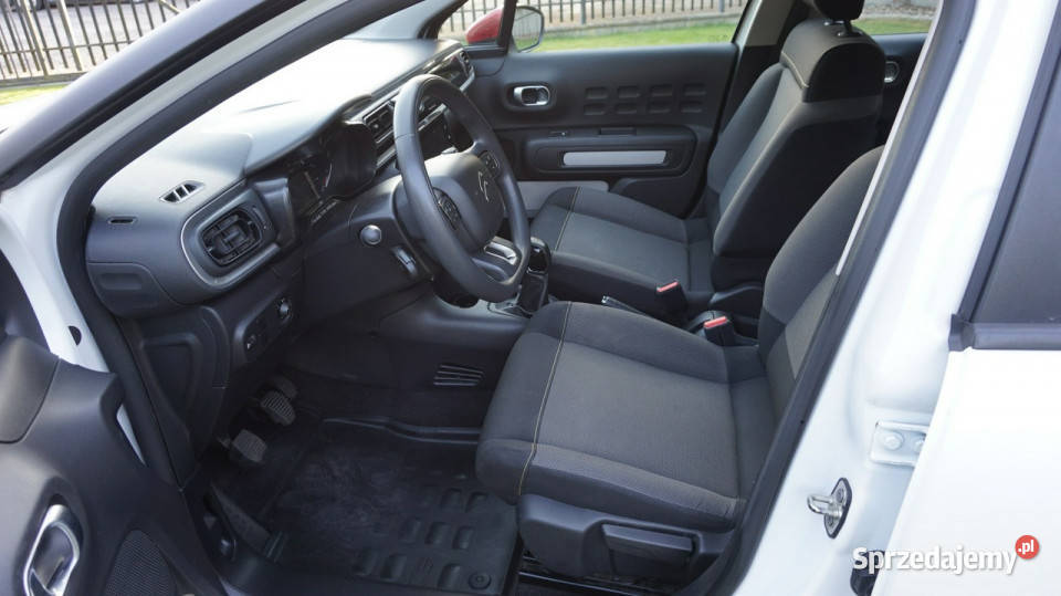 Citroen C3 super stan Gwarancja III 2016 Zielona Góra