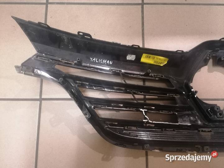 grill atrapa 623105749R Renault Talisman osobowe Piotrków Trybunalski sprzedam