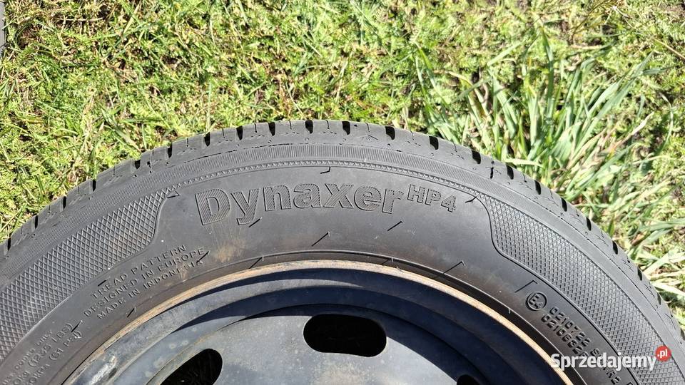 Citroen Peugeot koła 4x108 1856515 Samochodowe Turek sprzedam