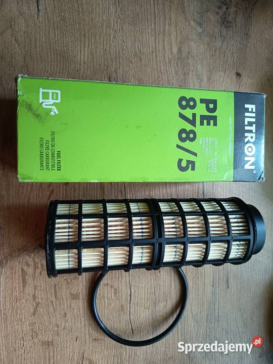 Filtr paliwa pe8785 iveco podkarpackie