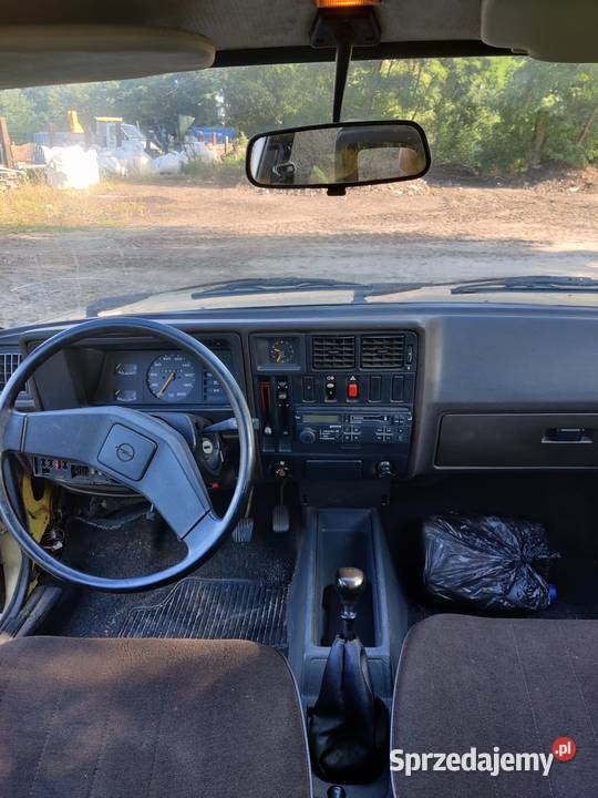 OPEL Kadett D 1983r Krosno Odrzańskie