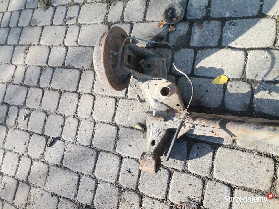 OŚ BELKA TYŁ OPEL CORSA C Nowy Sącz