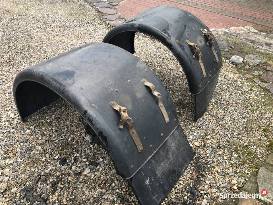 Nadkola do ciezarowki Warszawa