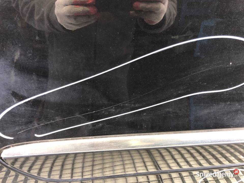 DRZWI PRAWY TYŁ MERCEDES W164 SUV 0512