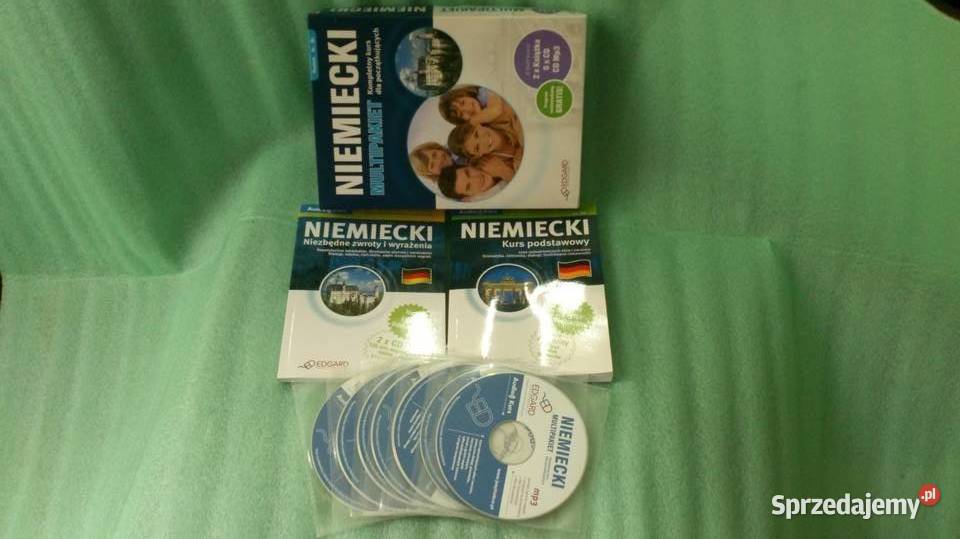 Kurs językowy początkujących Niemiecki Zielona Góra