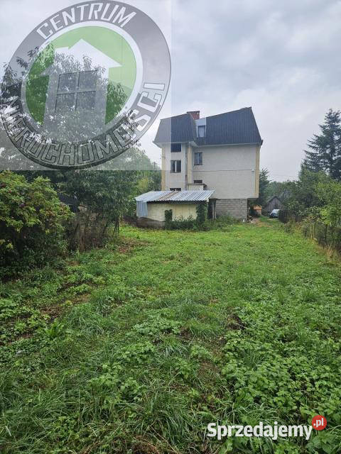 Dom wolnostojący 360m2 Krościenko Dunajcem blacha Krościenko nad Dunajcem sprzedam