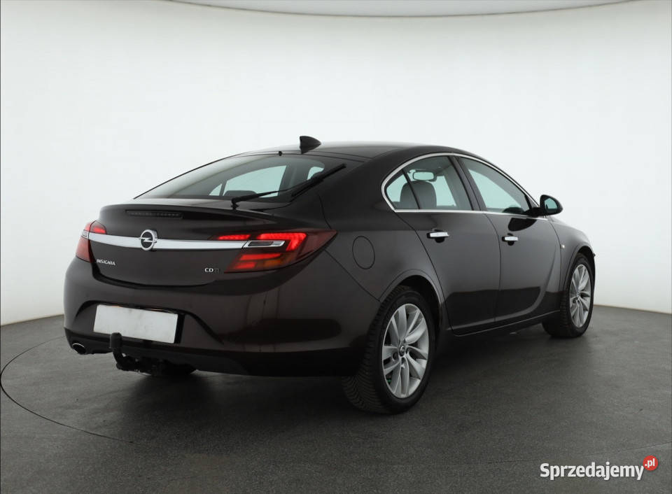 Opel Insignia 20 CDTI Hatchback Insignia mazowieckie