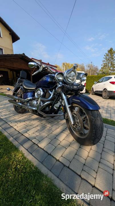 YAMAHA Drag Star 1100 Yamaha Cieszyn sprzedam
