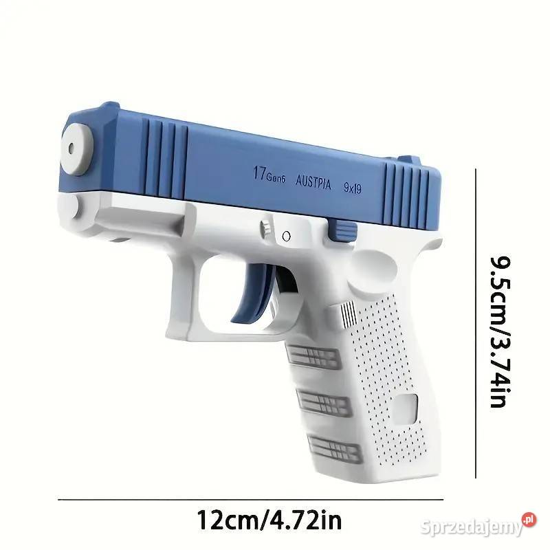 Pistolet na wodę świetna zabawa na lato Zabawki Warszawa sprzedam