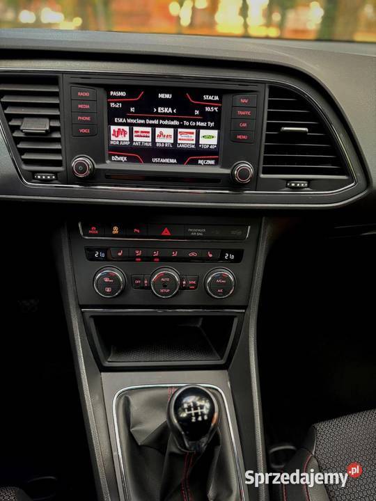 Seat Leon FR 14TSI 125 Żmigród