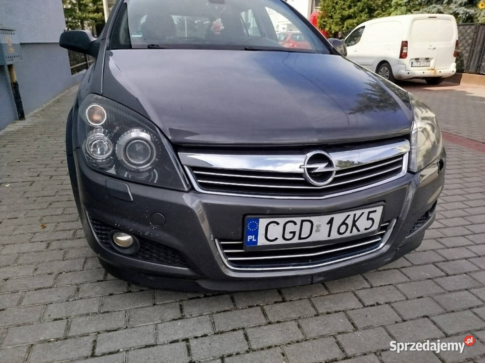 Opel Astra KLIMA OK zarejestrowana wsiadac i Astra kujawsko-pomorskie