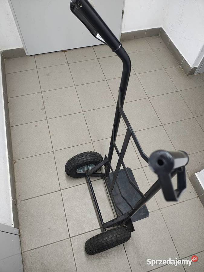 Wózek dwukołowy do wożenia towaru małopolskie Bochnia