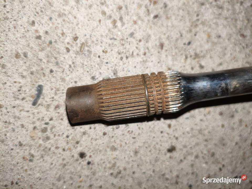 Dyfer przekładnia główna Ural M63 M66 M67 Leszno