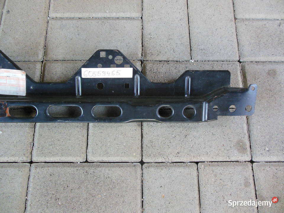 60559465 wspornik chłodnicy do Alfy Romeo 145 Kozy