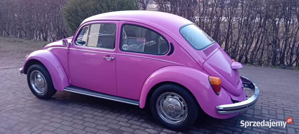 Volkswagen Garbus Reda