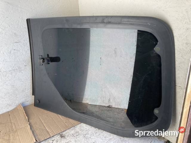Szyba drzwi lewy tył lewa tylna Citroen Berlingo Chodów