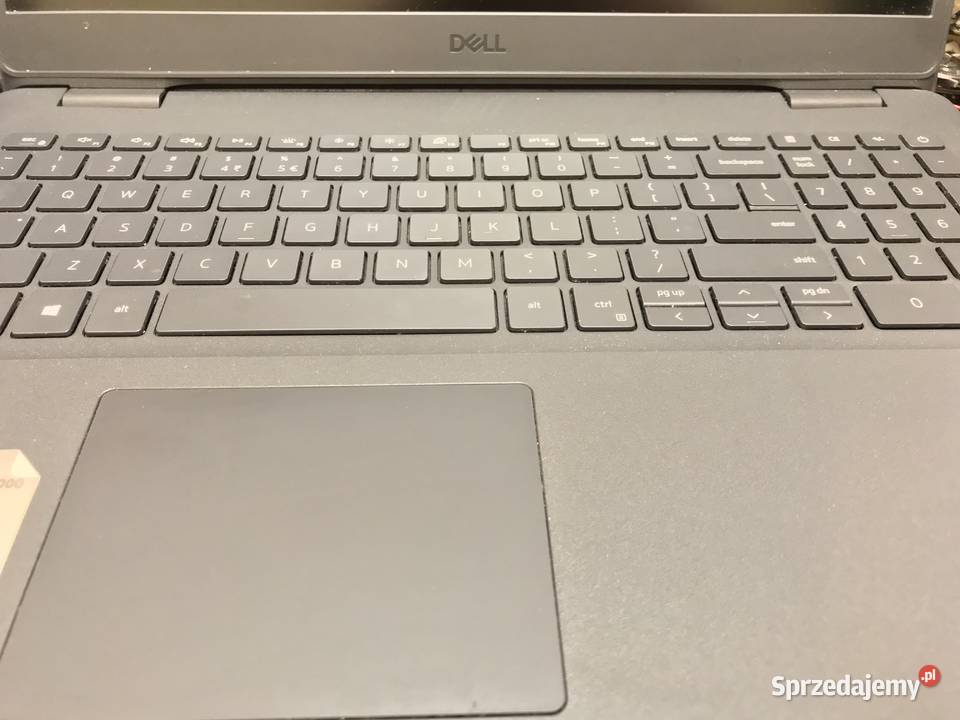 DELL Inspiron 15 3000 i3 12GHz 8GB 256GB SSD mazowieckie Warszawa sprzedam