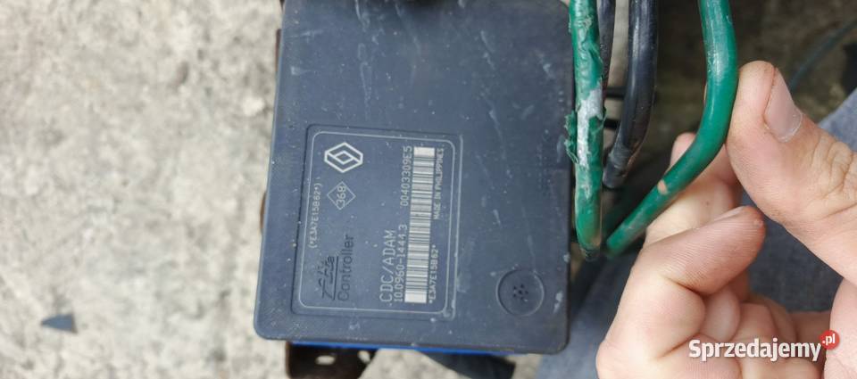 Pompa ABS Espace 4 lift osobowe Hrubieszów