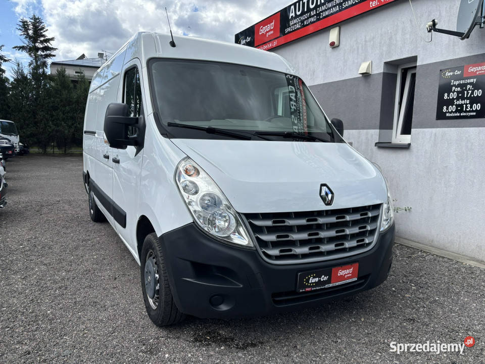 Renault Master L2H2 Renault